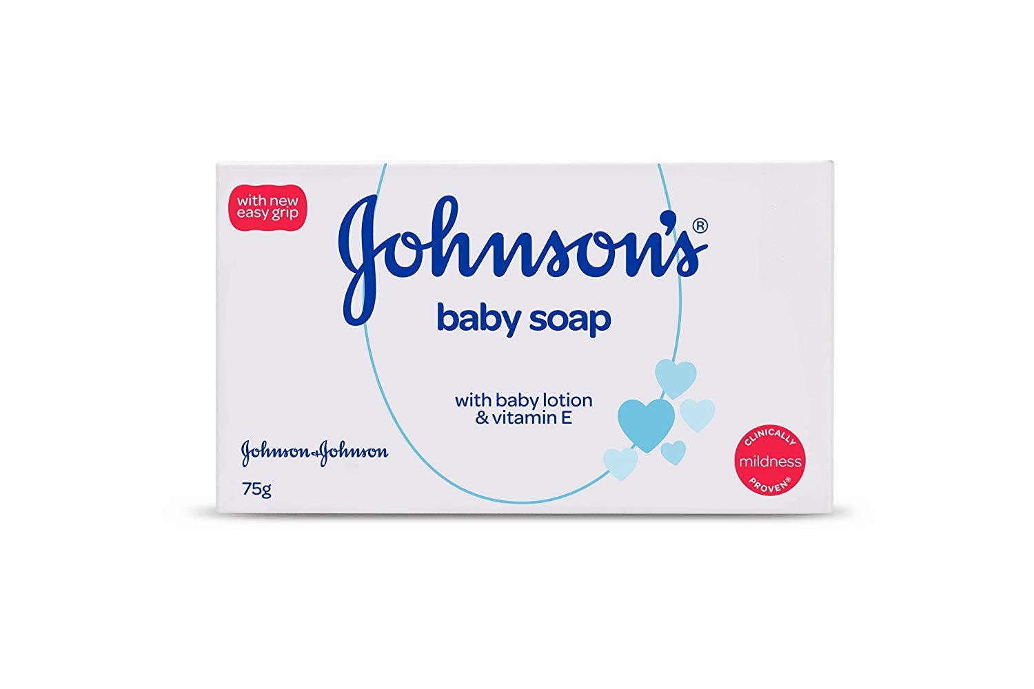 Johnson'S Baby Soap