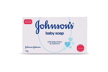 Johnson'S Baby Soap