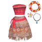 Dressy Daisy Little Girls Adventure Outfit with Accessories Princess Dress Up Halloween Costume Size 6X