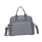 ATORSE Diaper Bag Tote Stylish Baby Diaper Bag for Snacks Travel Outdoor Activities Gray|Baby|Strollers & Accessories|Stroller A