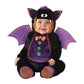 Incharacter Costumes Baby'S Baby Bat, Black/Purple, X-Small