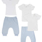 Bambini Infant T-Shirts And Joggers - Large