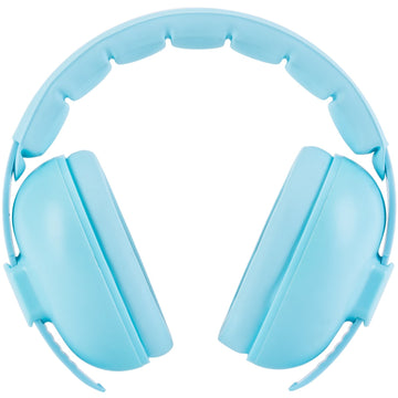 Snug Baby Earmuffs, Best Toddler & Infant Hearing Protection Ages 0-2+ Ear Protection For Babies (Blue)
