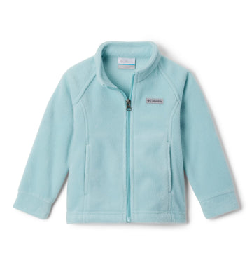 Columbia Baby Benton Springs Fleece, Aqua Haze, 3/6