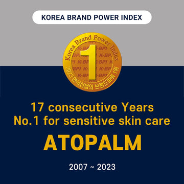 Atopalm Soothing Gel Lotion 4 Fl Oz, Cooling And Calming Moisturizer For Sensitive, Eczema Prone, Heat Rash Skin, Redness Relief