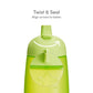 Munchkin Simple Clean Toddler Sippy Cups, Spill Proof, 10 Ounce, Blue/Green