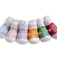 Jazzytoes Baby Socks Sneakers Girls', 12 24 Months