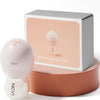 Ncvi 8113 Wireless Breast Pump Hands Free 21/25Mm Flanges, Portable Electric Wearable Breastfeeding Milk Pump Double With 4 Mode