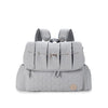 Lmbabter Diaper Bag Backpack Convertible Messenger Bag Travel Backpack Maternity Bags Stylish Baby Bag with Changing Pad for Mom