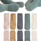 Baby Non Slip Grip Socks Toddler Knee High Anti Skid Crew Slipper Crawling Socks For Girls Boys Newborn (M(1-3T))