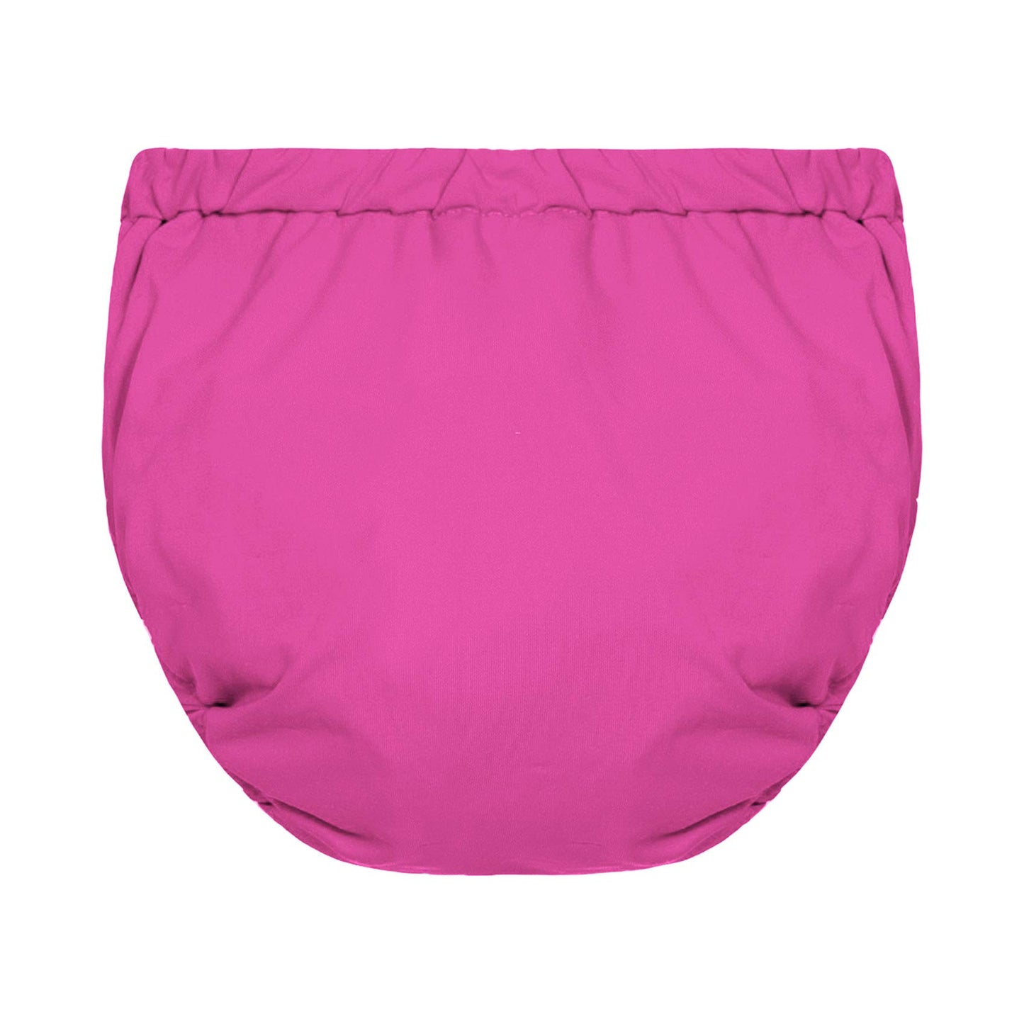 Durio Reusable Swim Diapers Washable Baby Swim Diaper Unisex Infant Toddler Swimming Diapers A Rose 6 Months