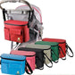 MAIL MORE Stroller Bag, Baby Stroller Organizer Bag, Pushchair Buggy Organiser Bag, pram Organiser Bag with Cup Holder, Baby pra