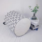 Kunro Baby Laundry Basket Baby Hamper For Nursery Elephant Toy Storage Bin Organizer For Kids Clothes Room Decor
