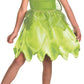 Disguise Disney Tinker Bell And The Fairy Rescue Classic Girls' Costume, X-Small (3T-4T)