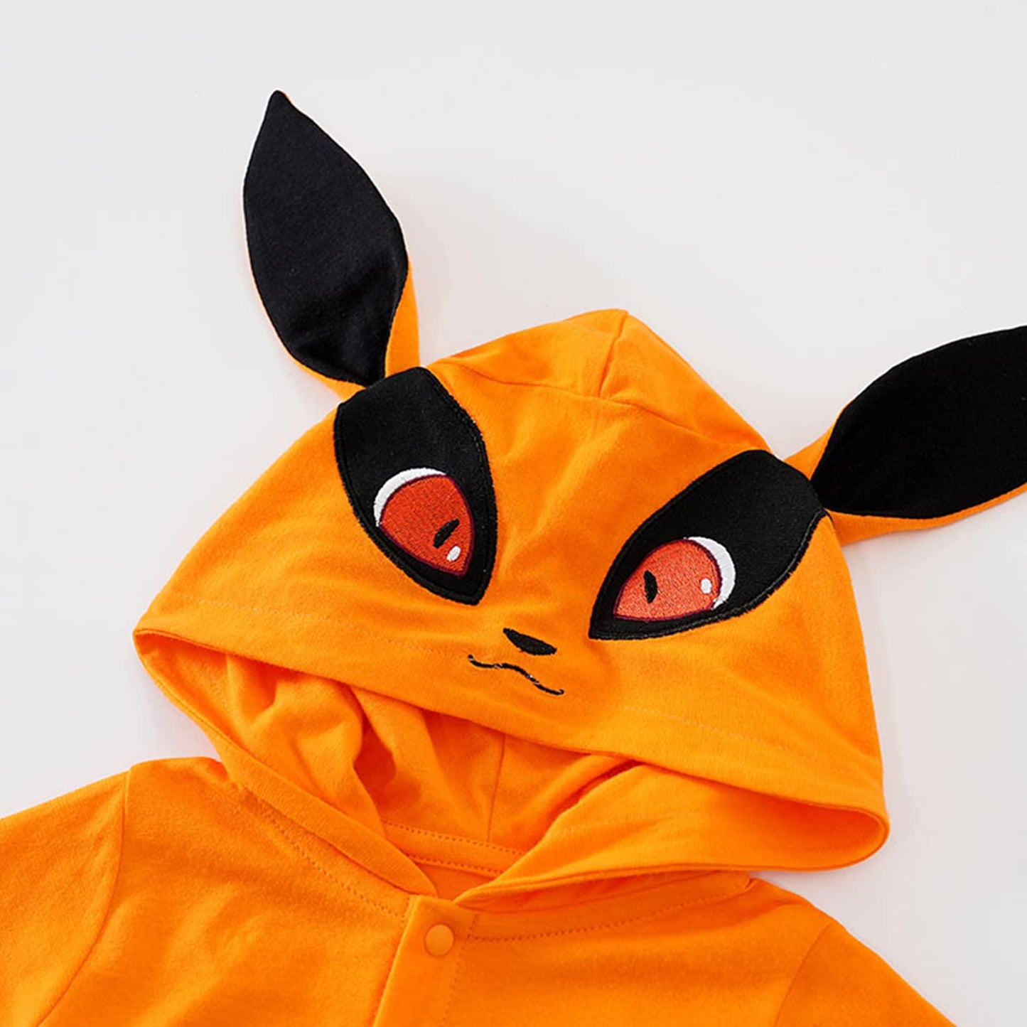 Relabtaby Summer Baby Boy Girl Romper Cute Newborn Anime Onesie Short Sleeve Toddler Halloween Cosplay Jumpsuit Outfit Clothes