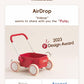 Kidpop PULA 2-in-1 Push and Pull-Along Wagon, Baby Push Walker for First Learner from 7 Month to 4 Year, One Year Birthday Gifts
