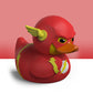 TUBBZ First Edition: DC Comics - The Flash Cosplaying Rubber Duck Vinyl Figure