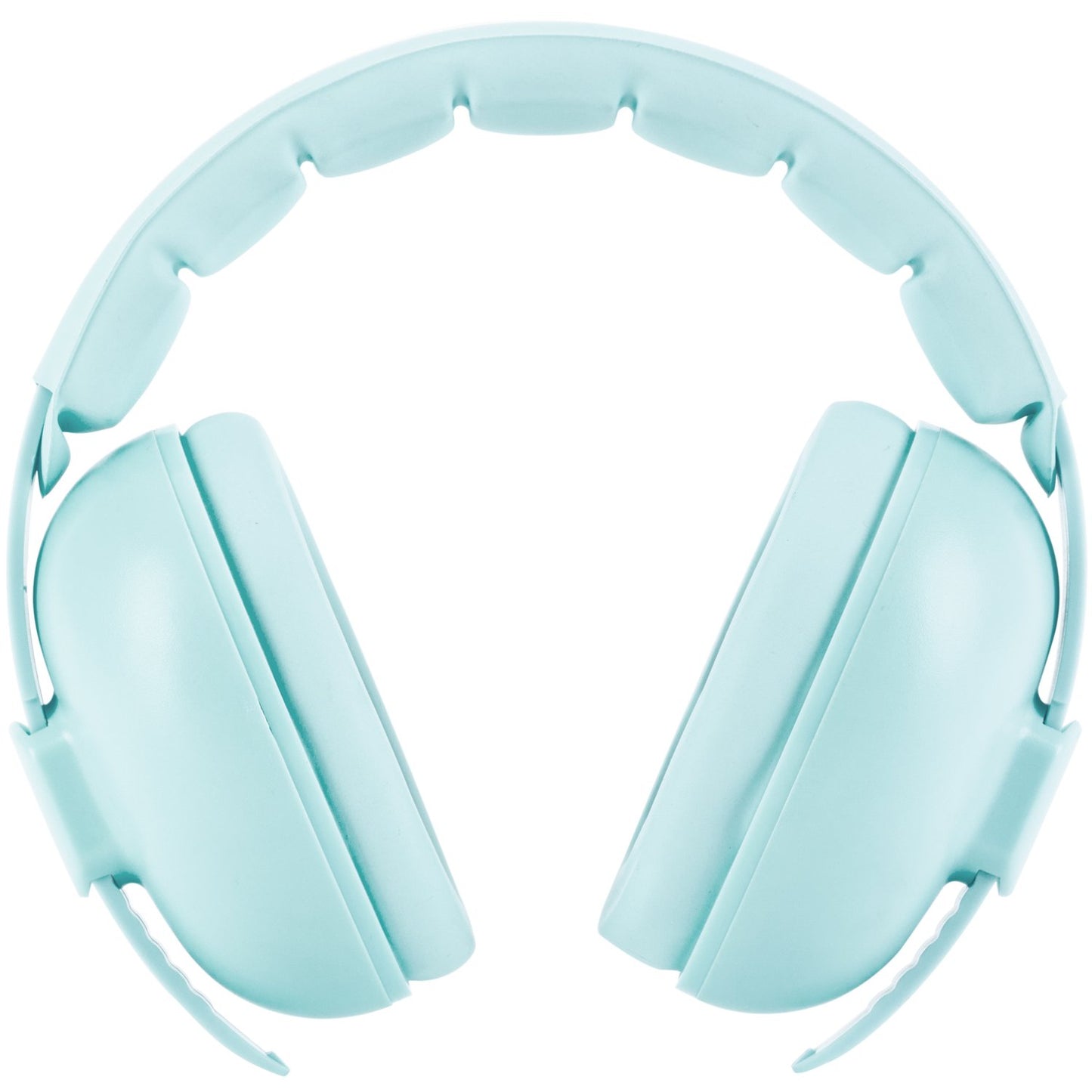 Snug Baby Earmuffs, Best Toddler & Infant Hearing Protection Ages 0-2+ Ear Protection For Babies (Aqua)
