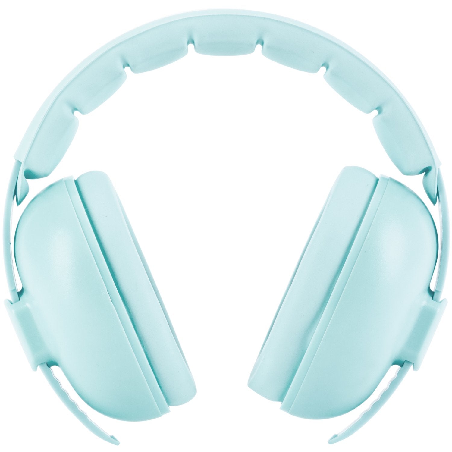Snug Baby Earmuffs, Best Toddler & Infant Hearing Protection Ages 0-2+ Ear Protection For Babies (Aqua)