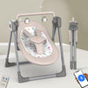 Infantso Sleep Ease (2-In-1) Baby Swing Rocker & Bouncer | Electric Swing & Rocker, Cradle For New Born, Automatic Swing / Cradl