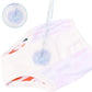 Alvababy Potty Training Panties 6 Packs Girls Toilet Training Pants Cotton Absorbent Toddler Baby Training Pants 2T 3T 4T