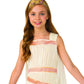 Rubie'S Child'S Roman Girl Costume, Medium