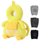 Baby Head Protector & Baby Knee Pads For Crawling, Toddlers Head Safety Pad Adjustable Backpack, Baby Back Protection For Walkin