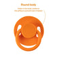 Natural Rubber Pacifier By Lovenoobs, 4 Pack, Pacifiers 0-6 Months, Baby Starter Kit, Newborn Silicone Dummy, Orthodontic, Teeth