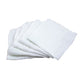 green sprouts Reusable Muslin Cloths made from Organic Cotton (5 pack) |Reusable Baby Wipes | Without Formaldehyde or Azo Dyes |