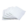 green sprouts Reusable Muslin Cloths made from Organic Cotton (5 pack) |Reusable Baby Wipes | Without Formaldehyde or Azo Dyes |