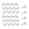 Rocker Light Switch Guard, Ilivable Childproof Switch Plate Cover Guard Protects Your Lights From Being Accidentally Turned On O