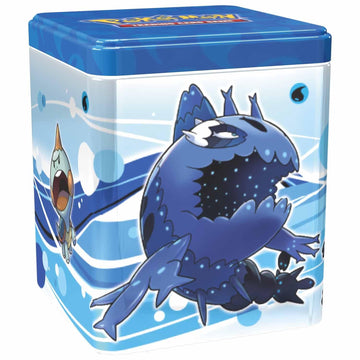 POK  MON TCG: Stacking TIN