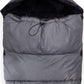 7Am Enfant Universal Stroller Footmuff - Water Repellent Winter Bunting Bag For Strollers & Car Seats, Soft Micro-Fleece & Plush