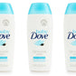 Baby Dove Body Wash Tip To Toe Sensitive Moisture 1.8 Oz Travel Size (Pack Of 3)