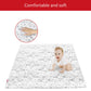 Baby Play Mat 50 ' X 50 ' Playpen Mat Fit For Todale And Dripex Baby Playpen, One-Piece Crawling Mat Non Slip Cushioned Baby P