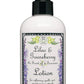 BELLA DES NATURAL BEAUTY Lilac and Gooseberry Moisturizing Body Lotion 8 ounces Yennefer Scent of a Sorceress with Organic Extra