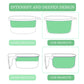 Ouliget Potty Chair Liners With Elastic, Portable Potty Training Bags, Potty Refill Liners Disposable For Toddlers Kids And Baby