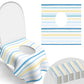 Toilet Seat Covers Disposable, Large Waterproof Potty Covers for Toddlers, Kids, and Adults, Toddler Potty Training for Public R