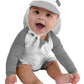 Cuddle Club Baby And Toddler One-Piece Swimsuit