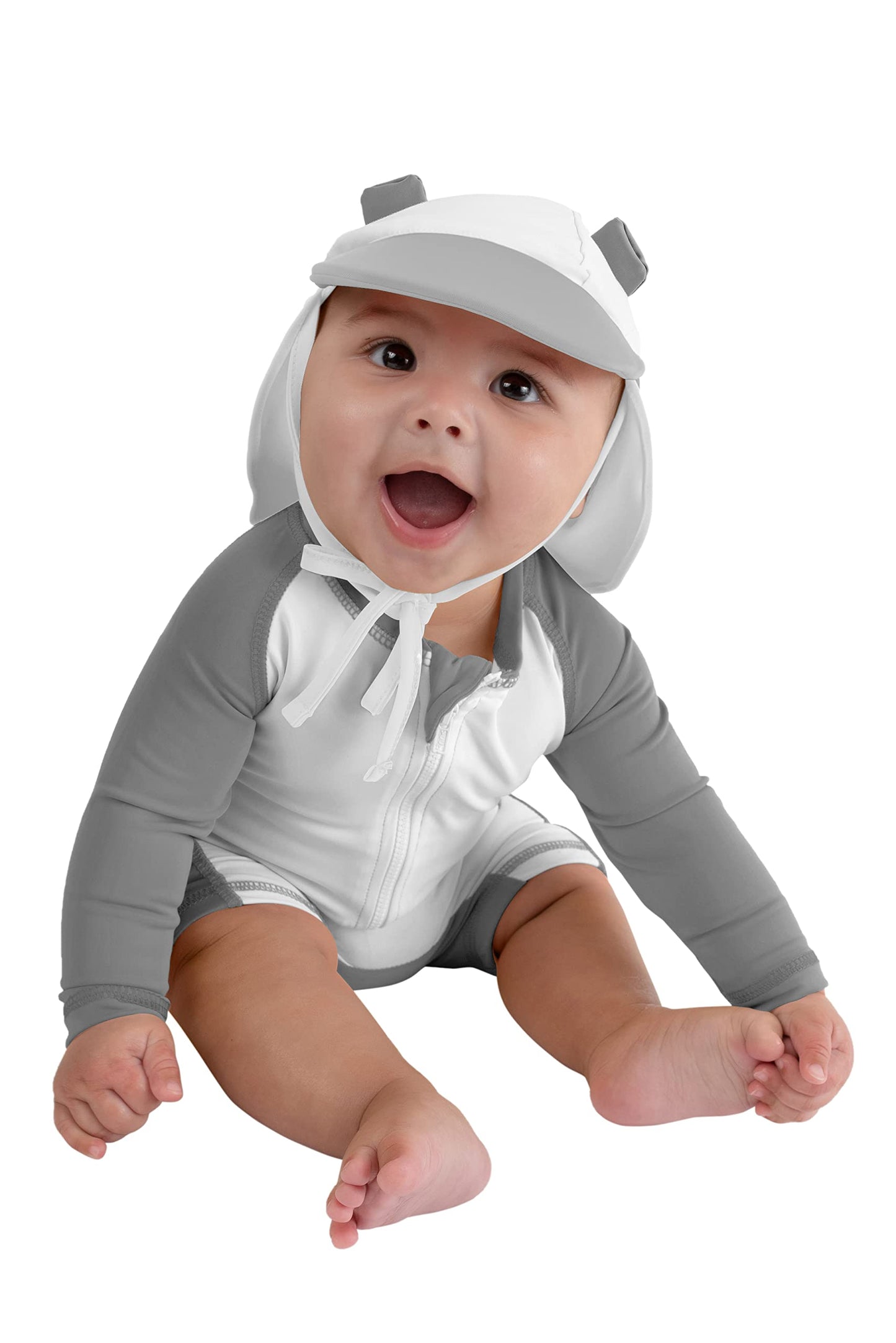 Cuddle Club Baby And Toddler One-Piece Swimsuit