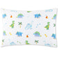 Wildkin 100% Cotton Hypoallergenic Toddler Pillow Case For Boys & Girls, Measures 19 X 13.5 Inches Kids Pillowcase, Pillow Cover