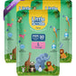 Little Smile Baby Diapers Pant Style | Large (L) Size | Ideal For 712 Kgs Baby | 90 Count Odorless And Antibacterial Layer Wit