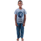Ultra Game Boys' T, Team Color, 7