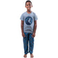 Ultra Game Boys' T, Team Color, 8