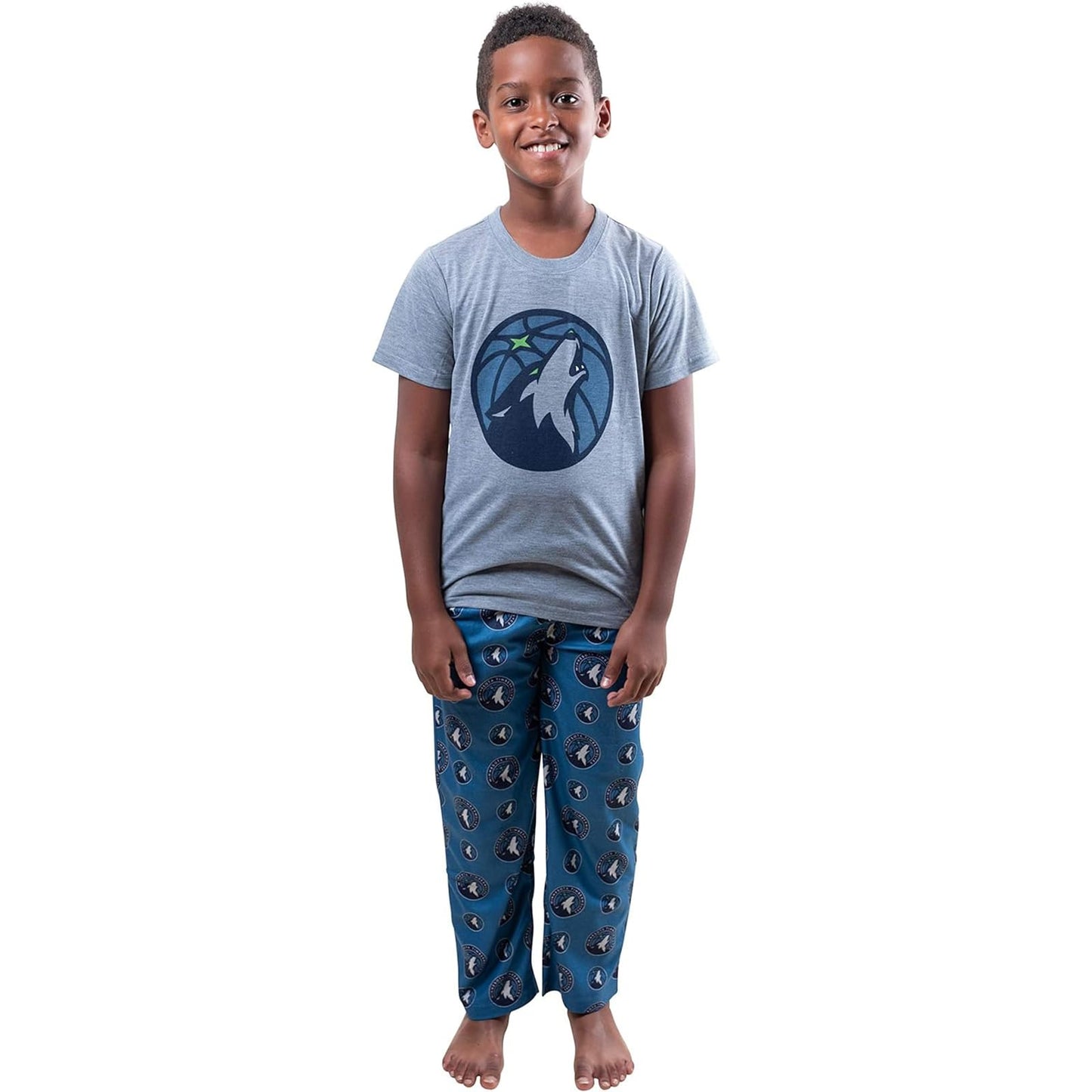Ultra Game Boys' T, Team Color, 8