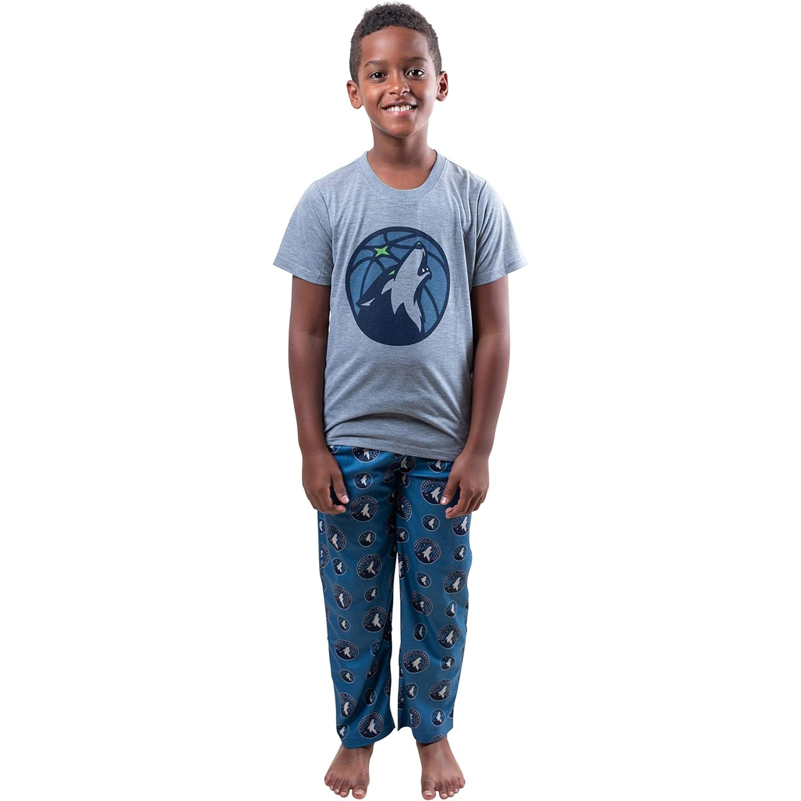 Ultra Game Boys' T, Team Color, 8