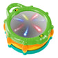 Bright Starts Light & Learn Drum with Melodies, Ages 3 Months +