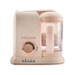 BEABA Babycook Solo 4 in 1 Baby Food Maker, Baby Food Processor Baby Food Steamer, Lrg Capacity 1,100 mL/ 37 oz, 27 Servings in 