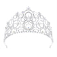 Szytypyl Childrens Glinda Crown for Girls Tiara Costume Headband Accessories
