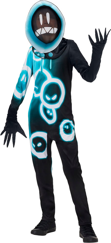 Grimey Fortnite Costume for Kids by InSpirit Designs